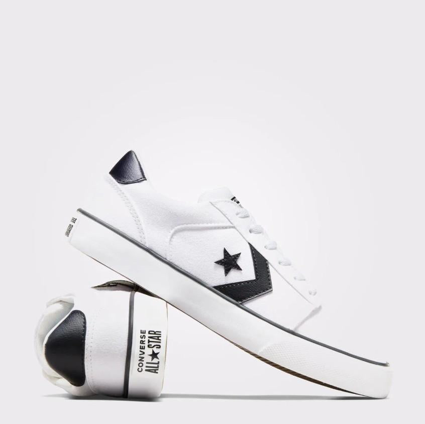 Converse Belmont Ox White/black/whi
