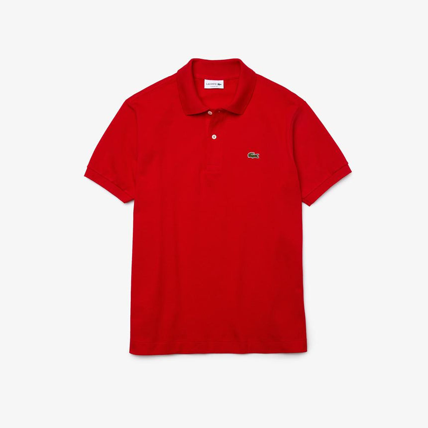 Lacoste Chemise Col BorD-Cotes