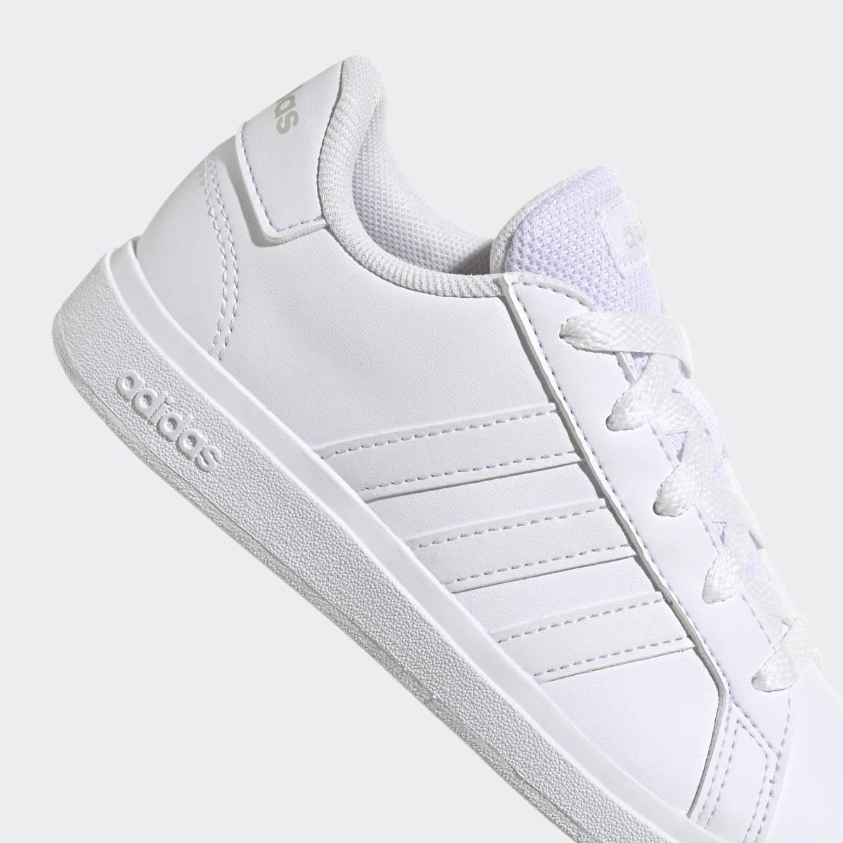 Zapatillas Niño Grand Court 2.0 K adidas Sportswear