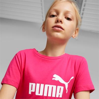 Puma Ess Logo Tee G