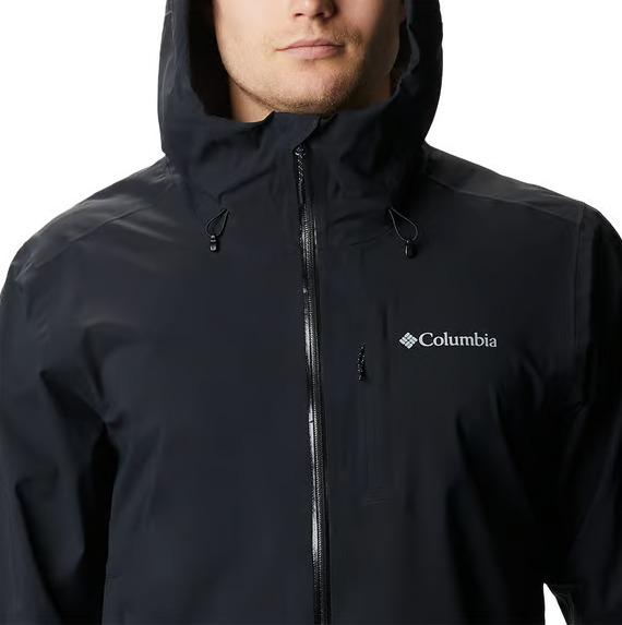 Columbia OmnI-Tech AmplI-Dry Shell