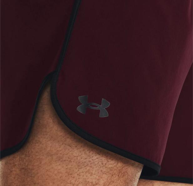 Under Armour Hiit Woven 6in Shorts