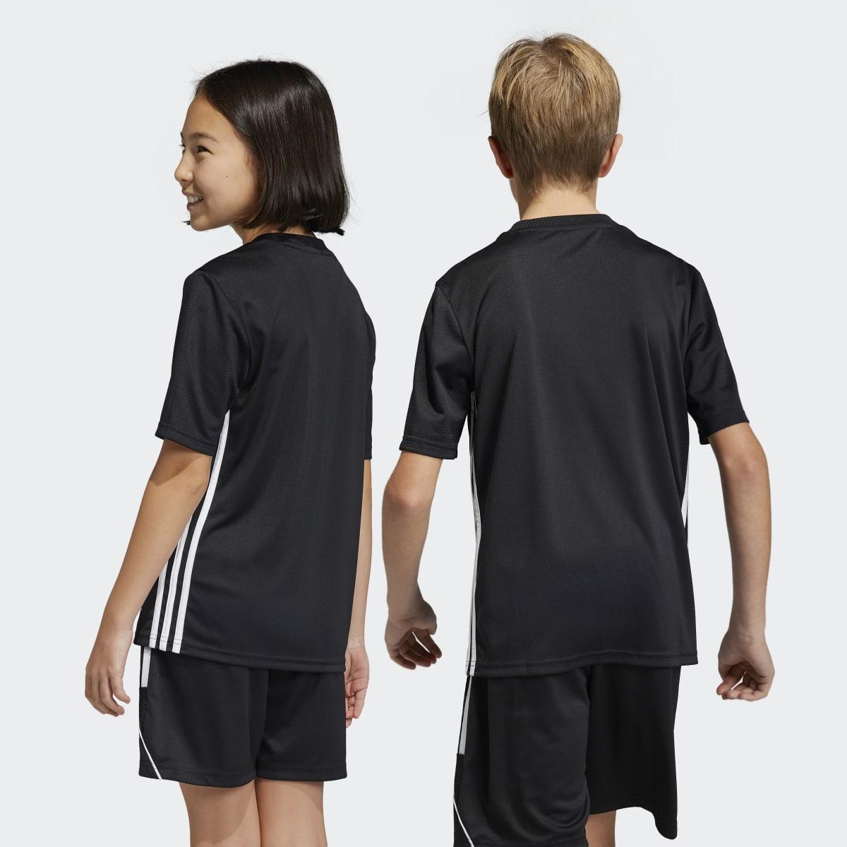Camiseta Fútbol De Niño Tabela 23 Jsy Y adidas Performance