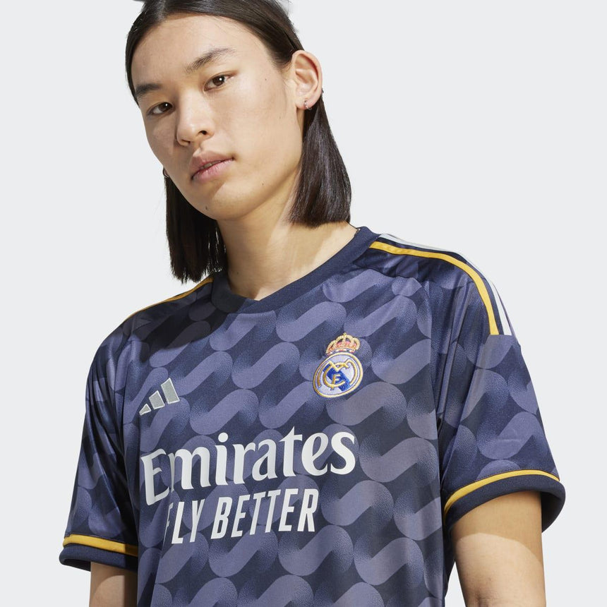 Camiseta Segunda Equipacion Real Madrid Hombre adidas Performance