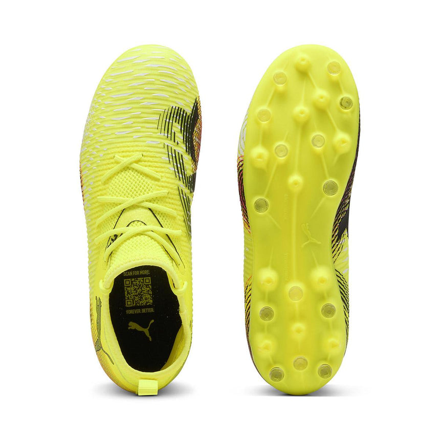 Botas De Fútbol Puma Future 8 Match ag