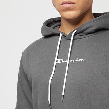 Champion Hooded Sweatshirt