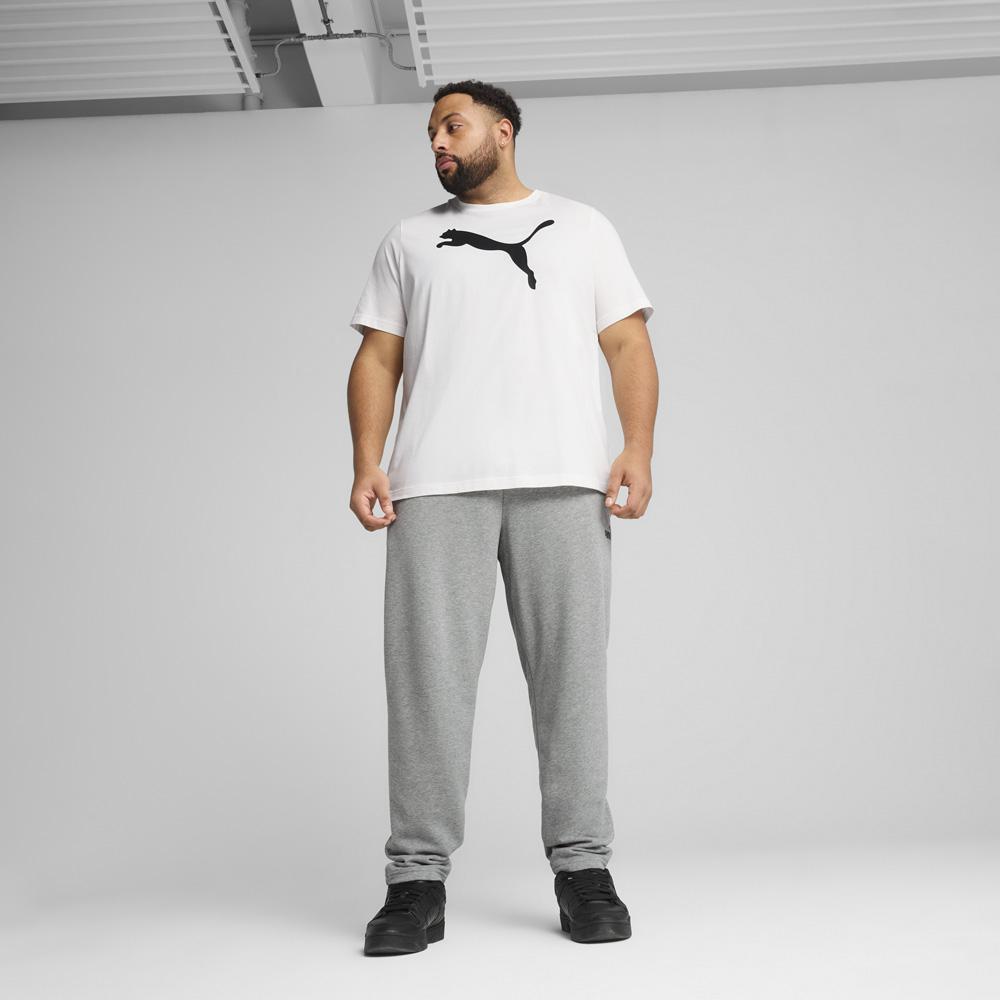 Camiseta Puma Essentials Con Logo