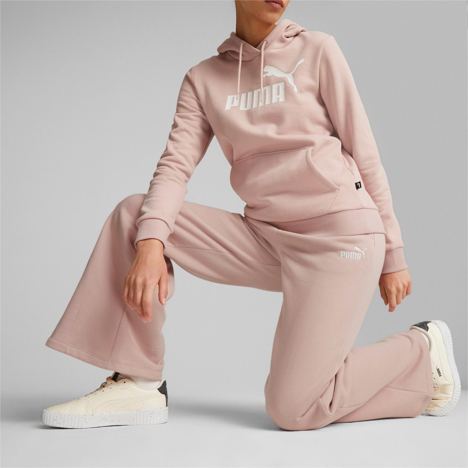 Puma Essential+ Embroidery Wide