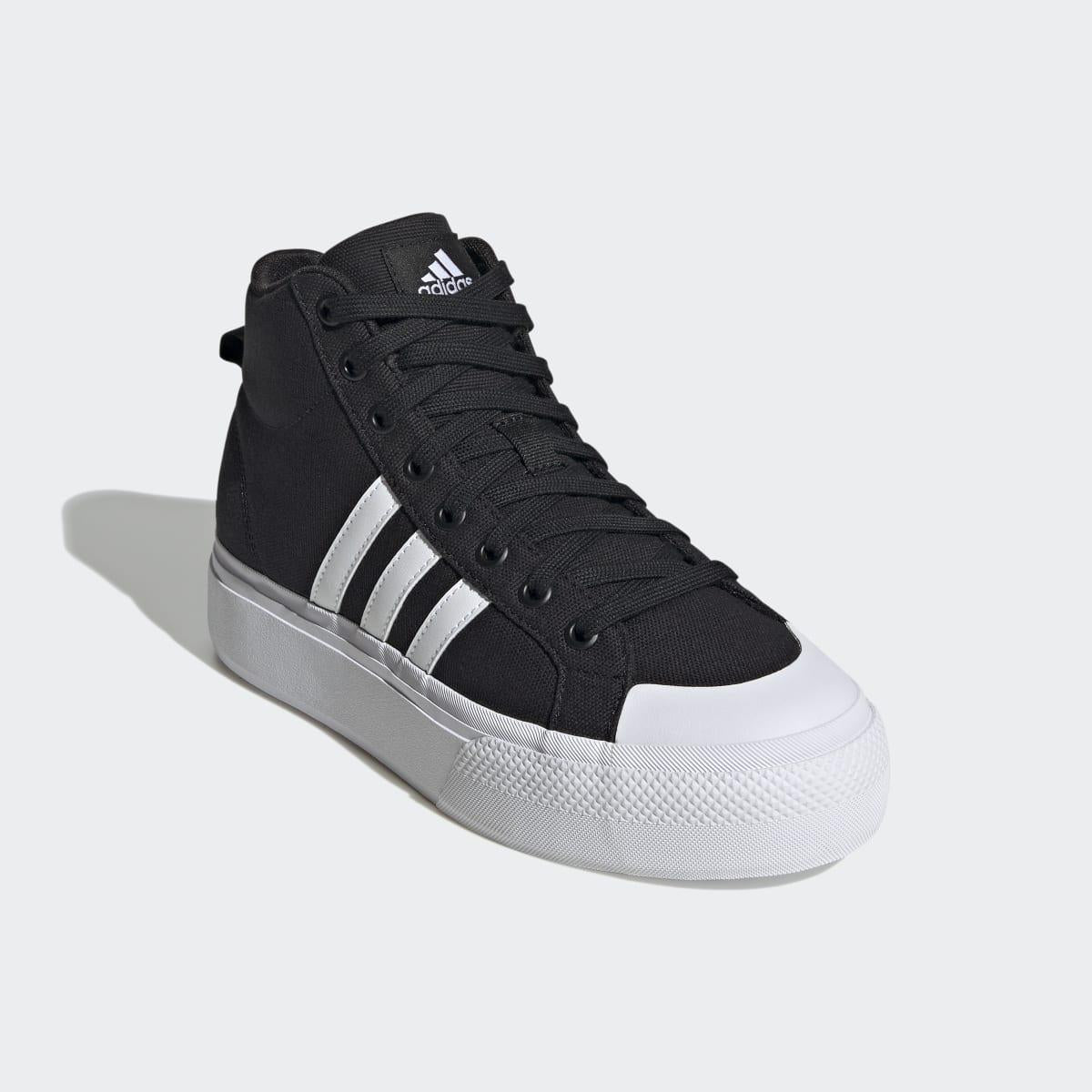 Zapatilla Casual Mujer Bravada 2.0 Mid Platform adidas Sportswear