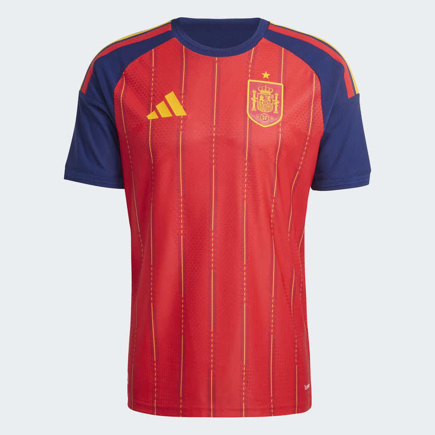 adidas Camiseta Authentic De La Primera Equipación De España 26