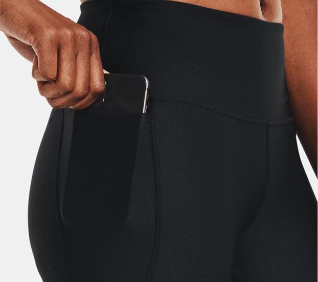 Under Armour Hirise Leg