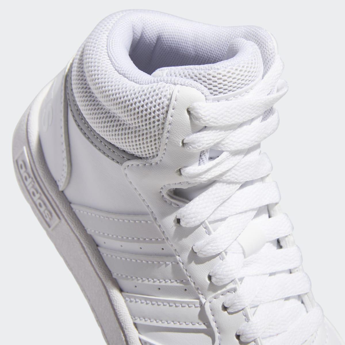 Zapatillas Casual adidas Hoops Mid 3.0 K