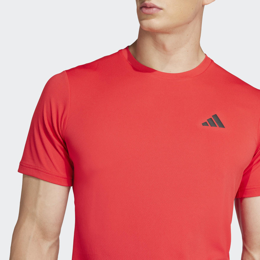 Camiseta Entrenamiento Hombre TR-Es Base T adidas Performance