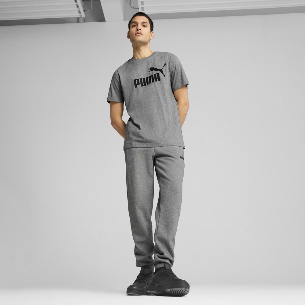 Puma Camiseta Essentials Con Logo N.º 1 Para Hombre