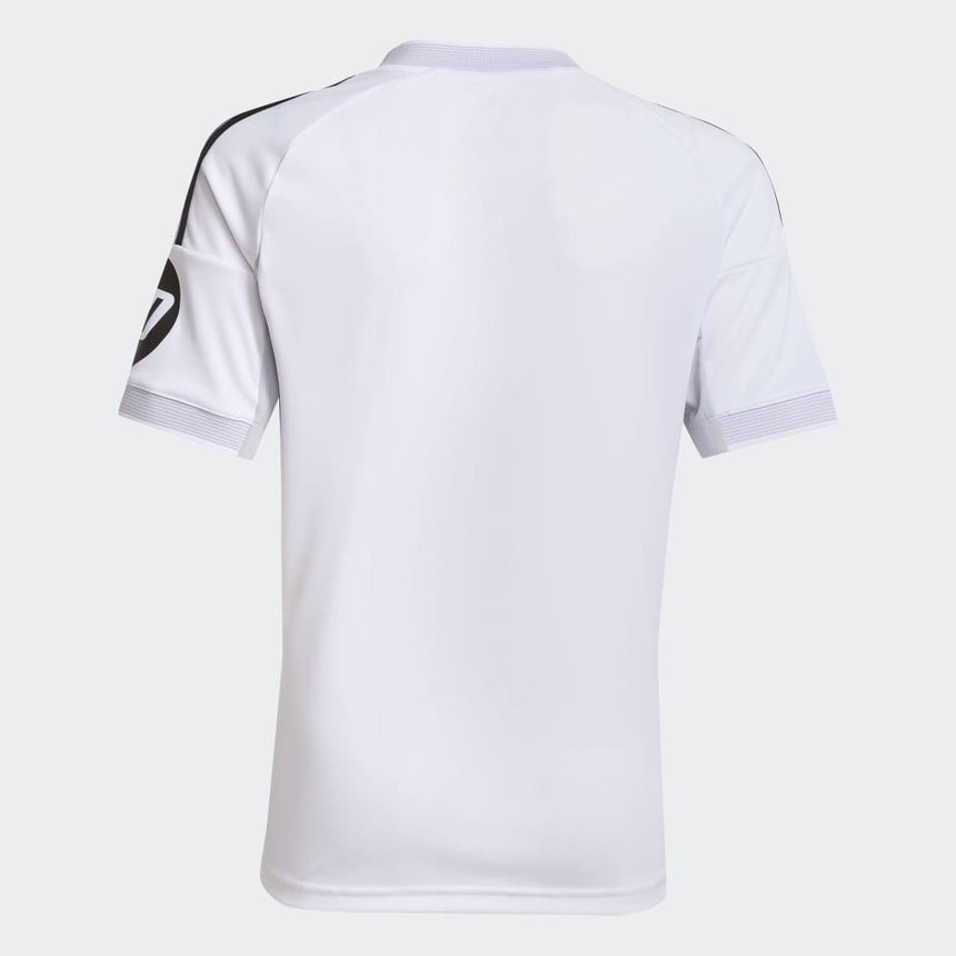 adidas Camiseta 1ª Equipación Niño Real Madrid 25-26
