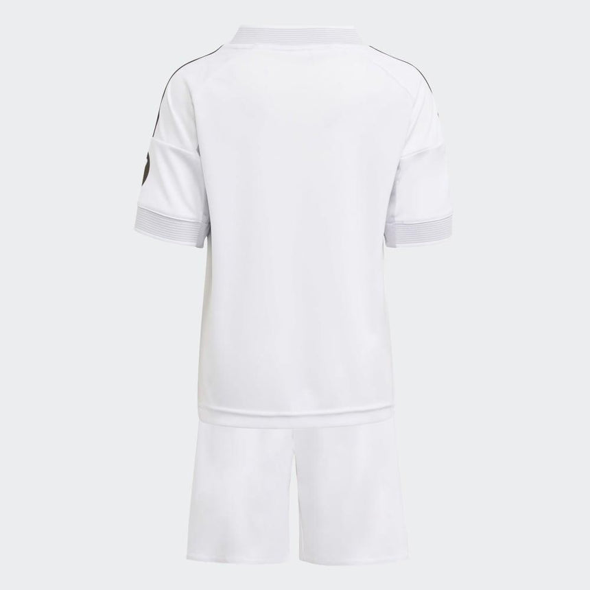 adidas Minikit Niño 1ª Equipación Real Madrid 25-26