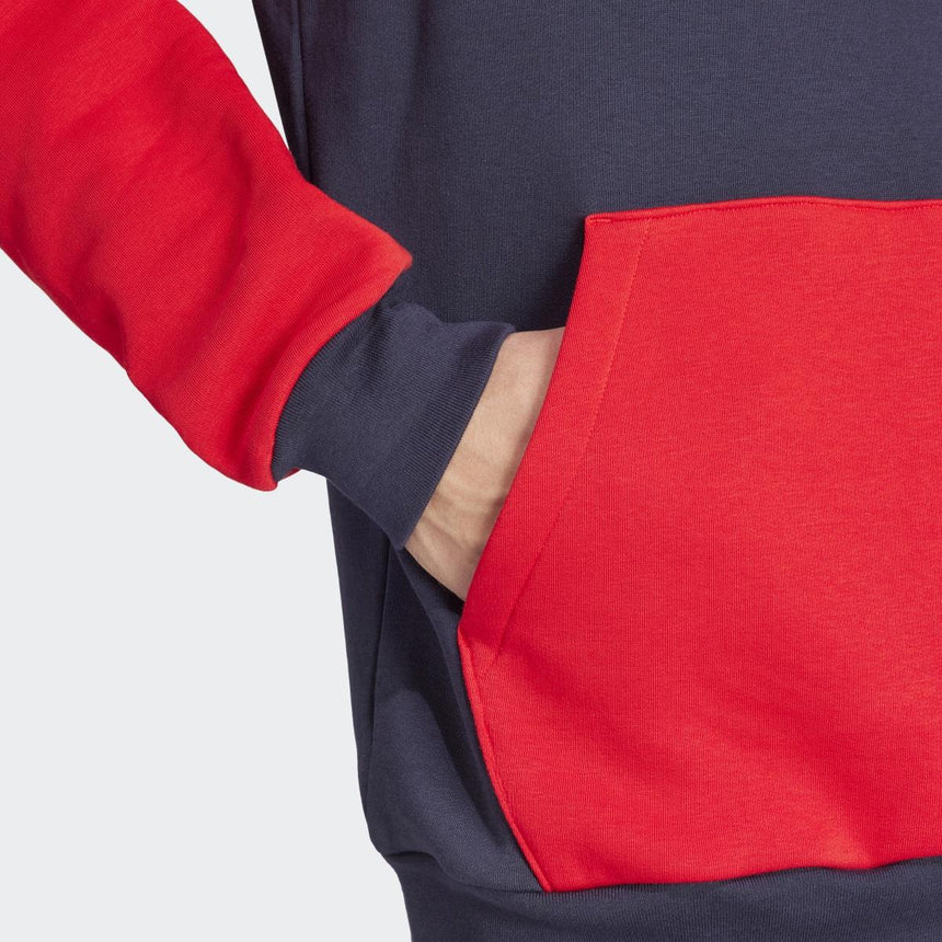 Sudadera Con Capucha Casual Hombre adidas Sportswear