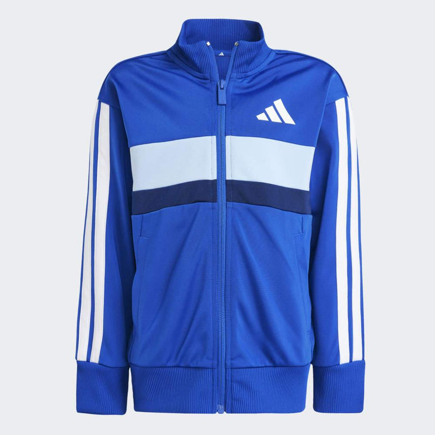 adidas Chándal Seasonal Essentials Tiberio Tricot 3 Bandas (niños)