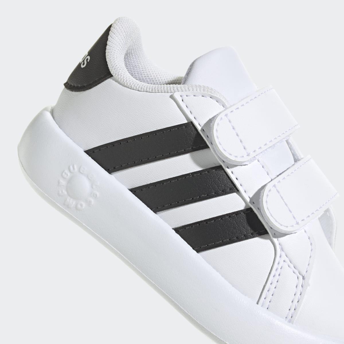 Zapatilla Niño Grand Court 2.0 Cf I adidas Sportswear