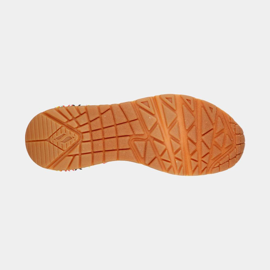 Zapatilla Skechers Jgoldcrown: Uno - Loving Love