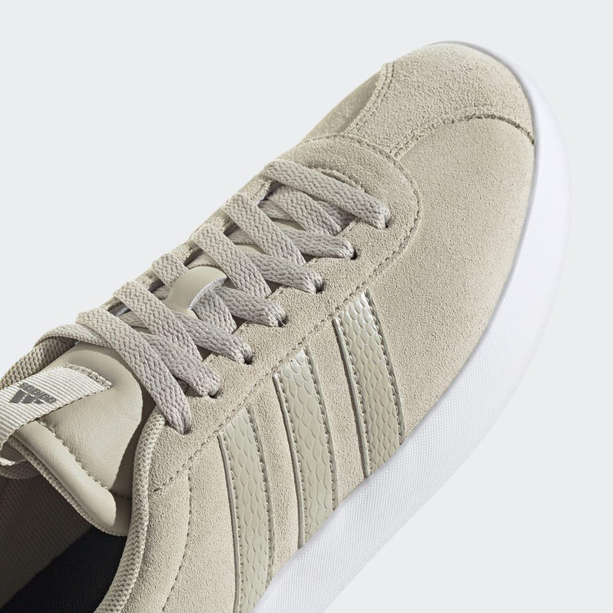 Zapatilla Casual Mujer Vl Court 3.0 adidas Sportswear