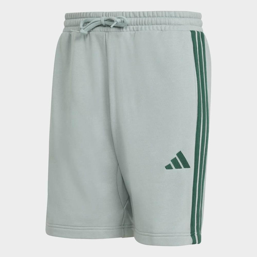 adidas Pantalón Corto Essentials French Terry 3 Bandas