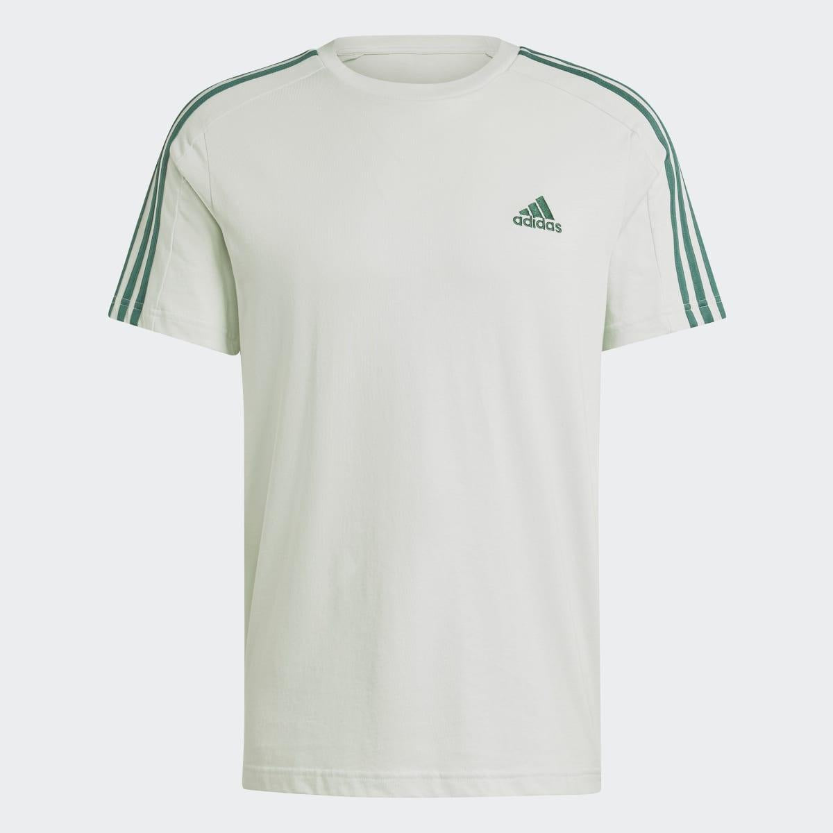 Camiseta Casual adidas Hombre M 3s Sj T Adidas Sportswear