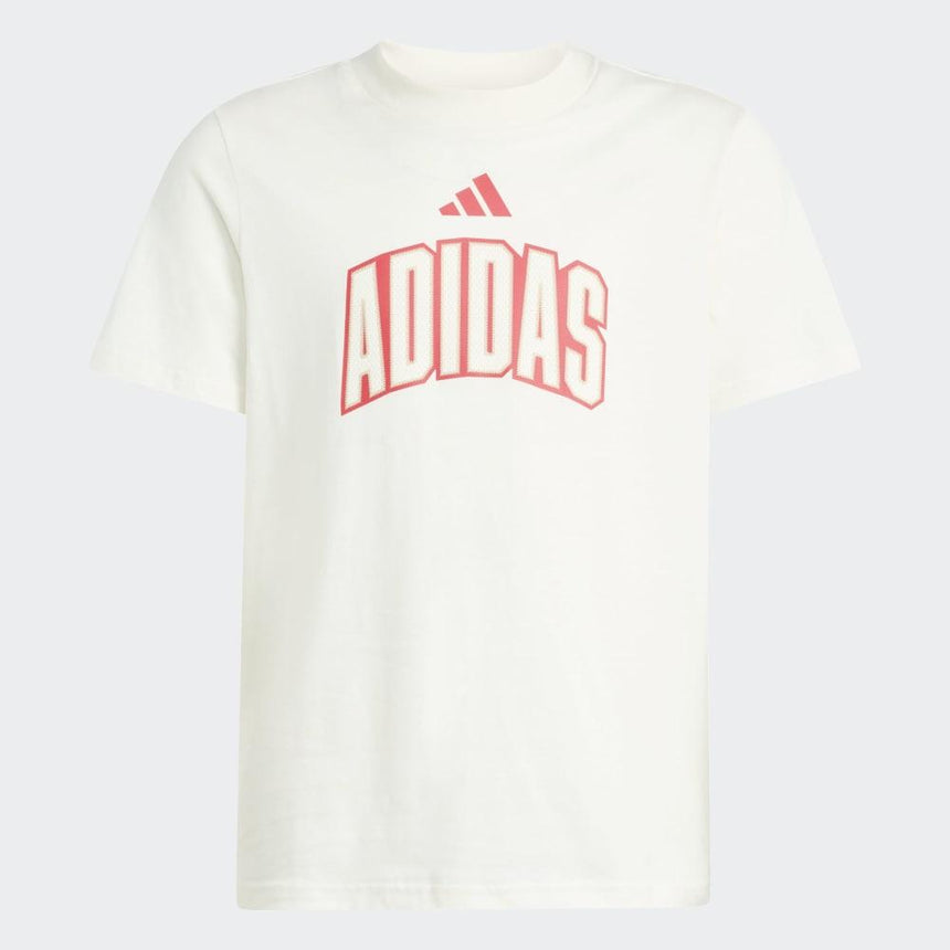 adidas Camiseta Stadium Lettering