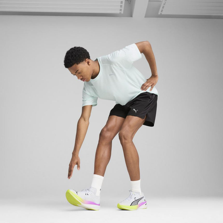 Shorts De Running Velocity De 5” Para Hombre