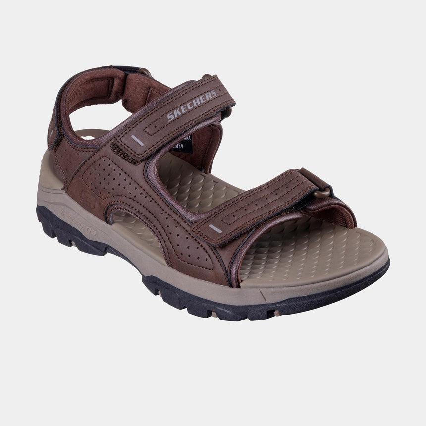 Zapatilla Skechers Relaxed Fit: Tresmen - Garo