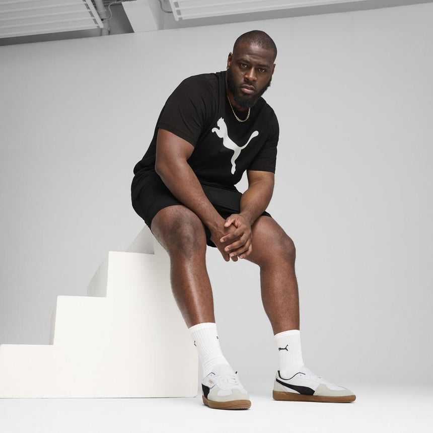 Camiseta Puma Essentials Con Logo