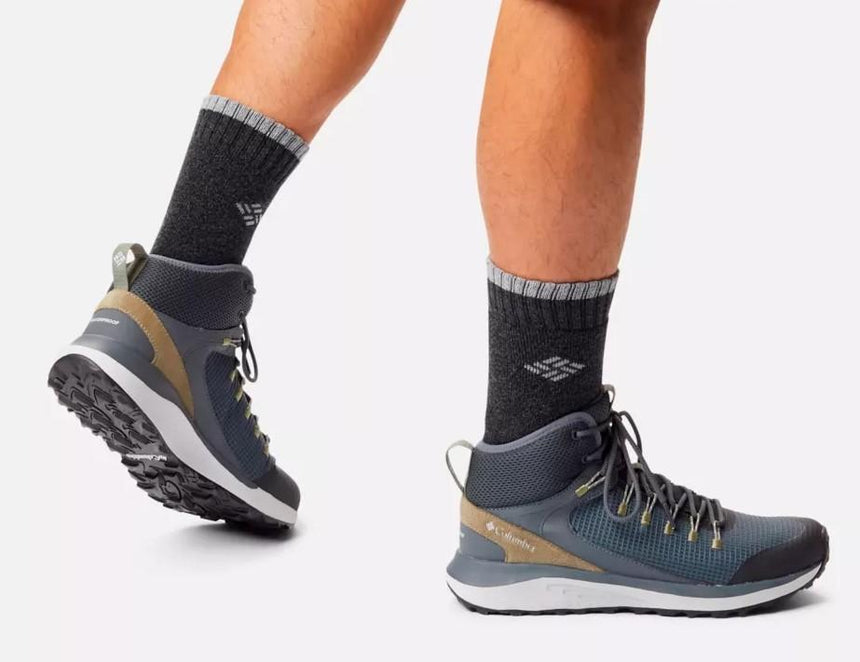 Zapatillas Columbia Trailstorm Mid Waterproof