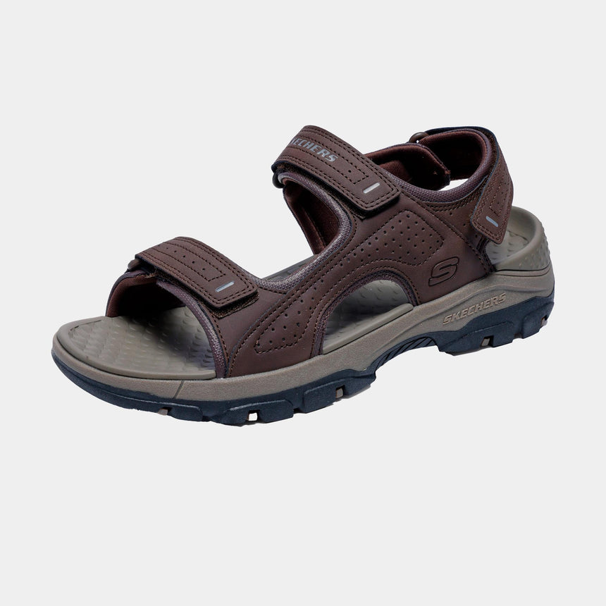 Zapatilla Skechers Relaxed Fit: Tresmen - Garo