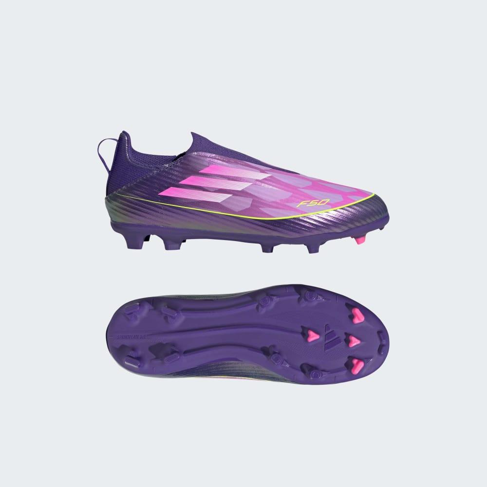adidas Botas De Fútbol F50 League Ll Fg/mg J Lamine Junior