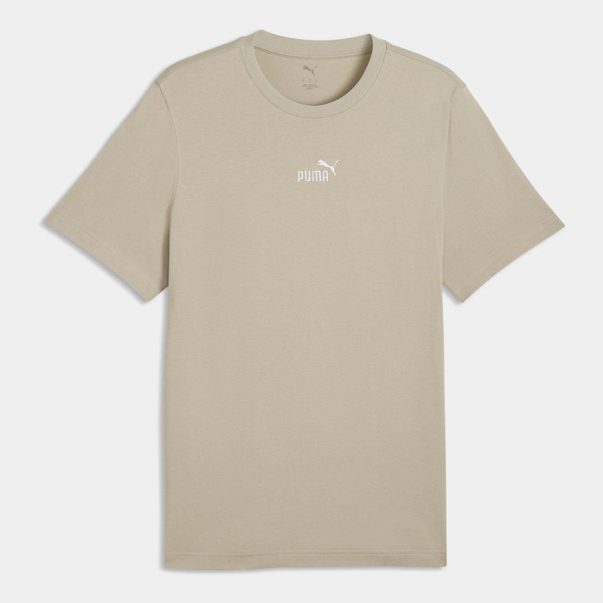 Camiseta Puma Essentials Small No.1 Logo Tee Para Hombre