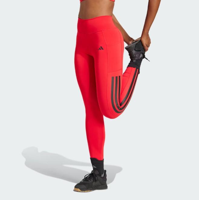 Mallas Deportivas Mujer Opt 3s 1/1 adidas Performance