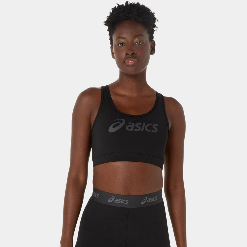 Sujetador Deportivo Asics Essential Logo Padded Mujer