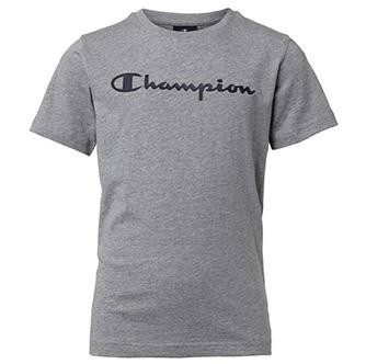 Champion Crewneck T-Shirt