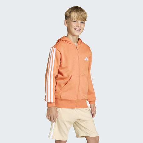 adidas Chaqueta Con Capucha Essentials (niños)