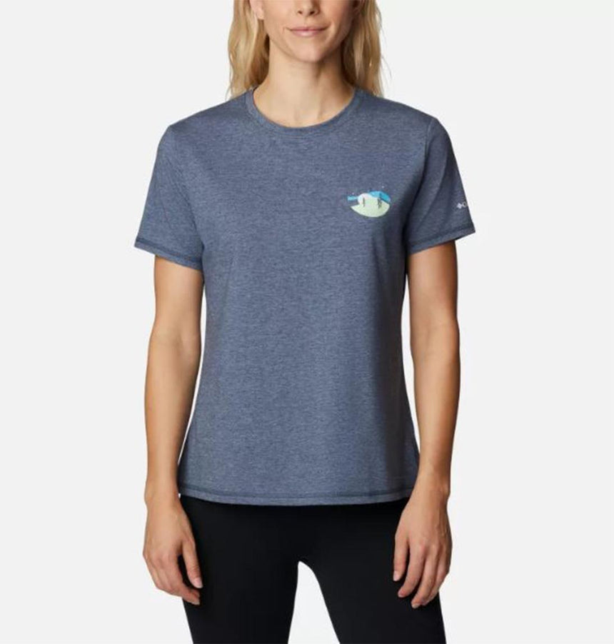 Columbia Camiseta Técnica Sun Trek™ Ii Mujer