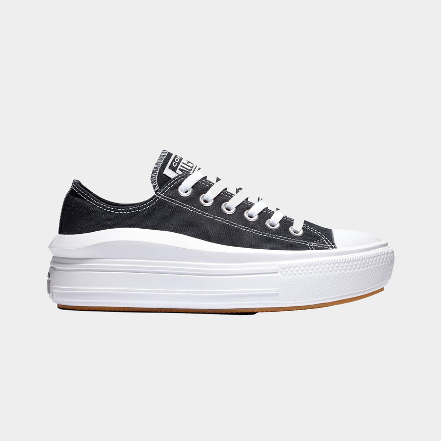 Zapatilla Converse Chuck Taylor All Star Move Canvas Platform