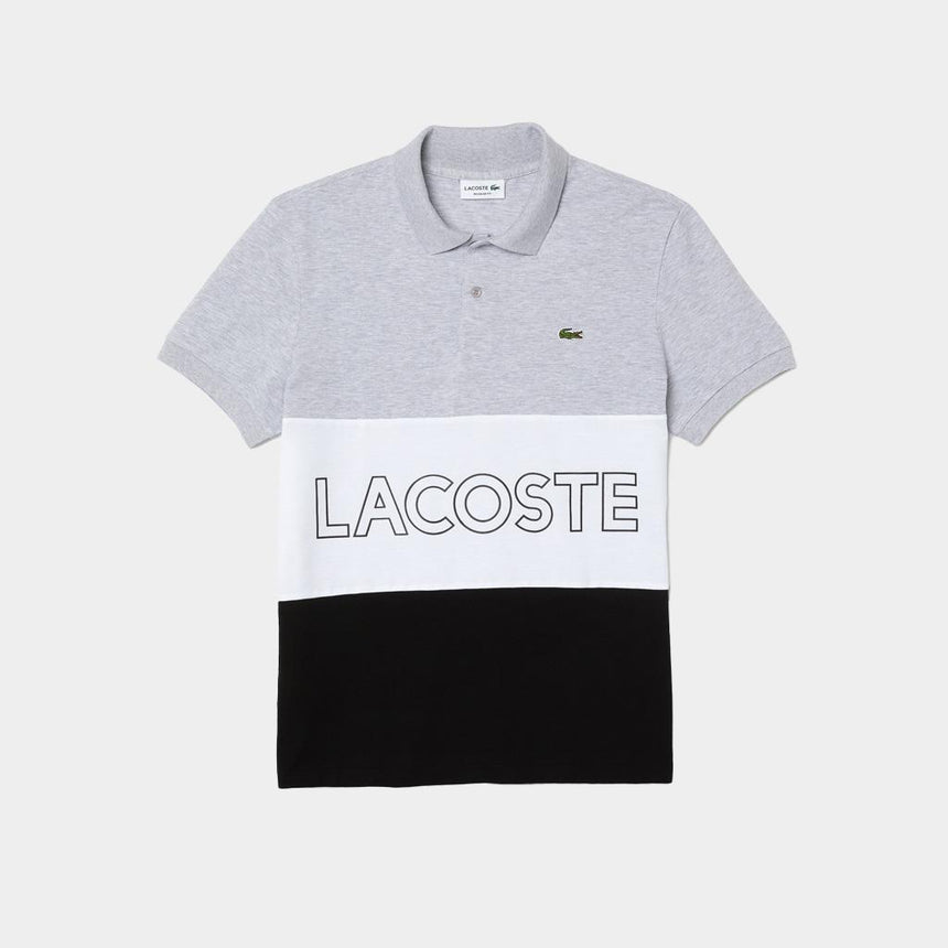 Lacoste Chemise Col BorD-Cotes