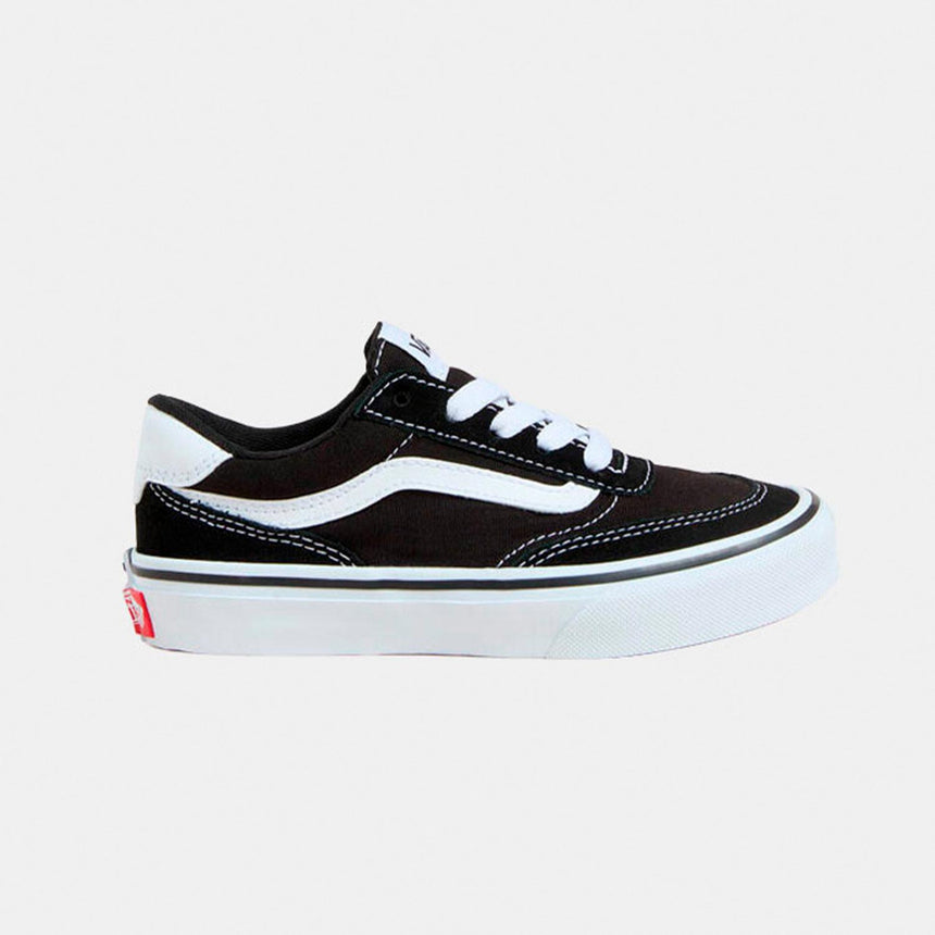 Zapatillas Vans Brooklyn Ls Suede / Canvas