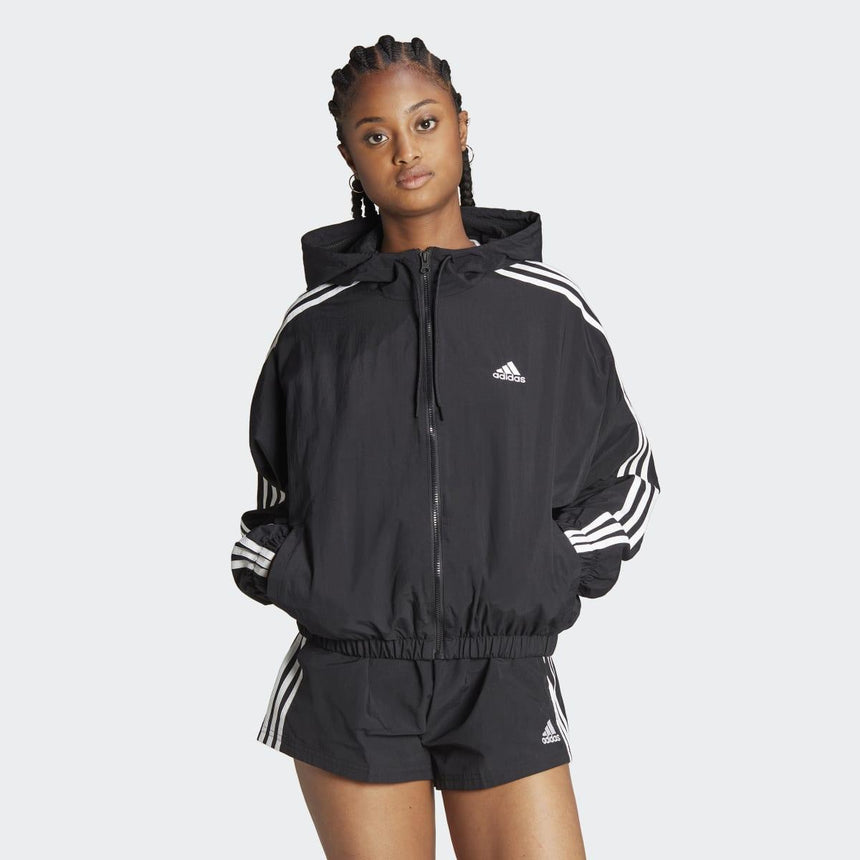Sudadera Mujer Con Capucha W 3s Wv Wb adidas Sportswear