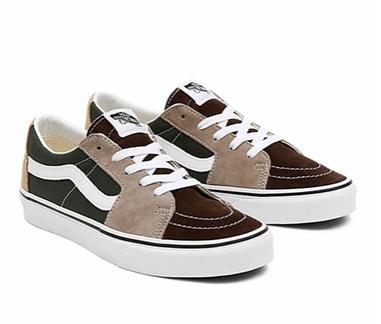 Vans Zapatillas Ua Sk8-Low Color Block Brown