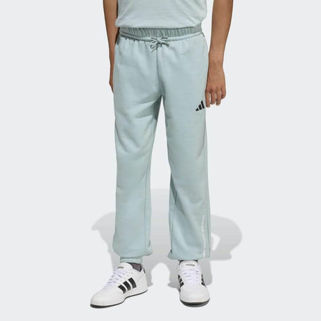 adidas Pantalón De Felpa Con Eslogan