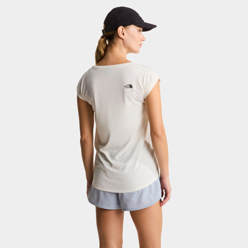 Camiseta The North Face Sin Mangas Tanken Para Mujer