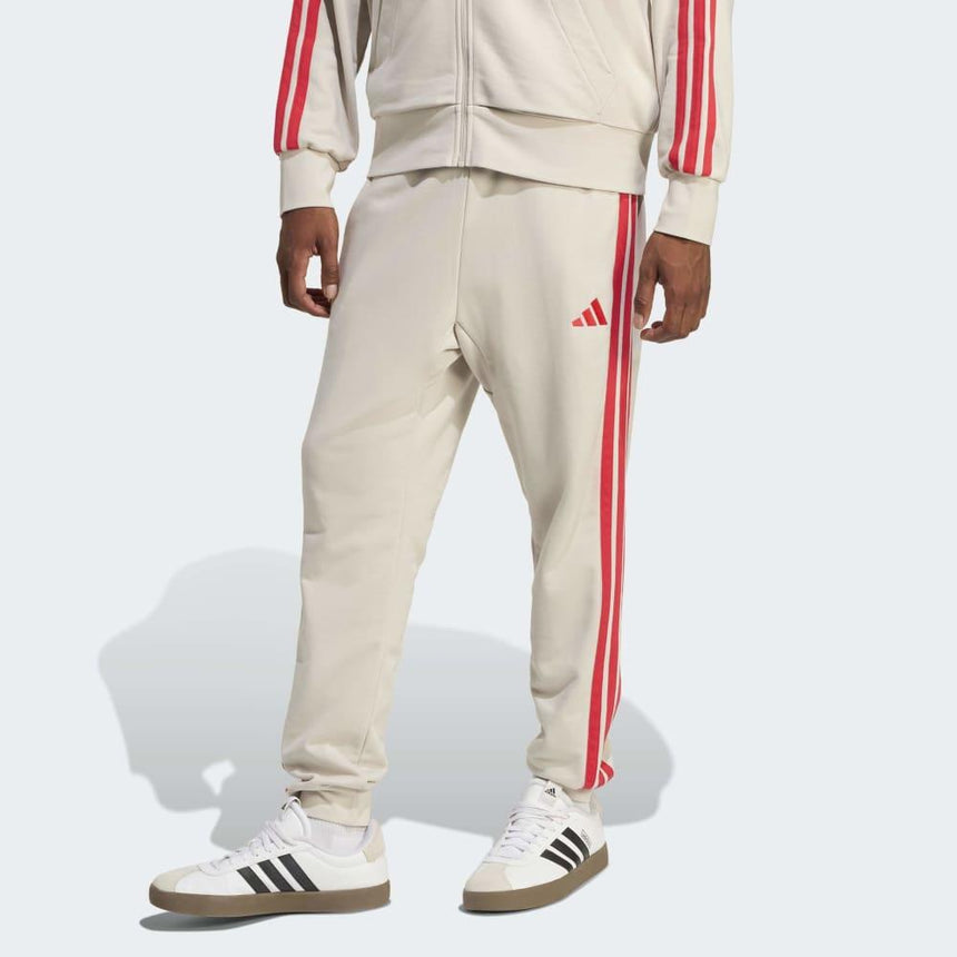 adidas Pantalón Essentials French Terry 3 Bandas
