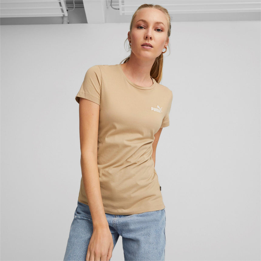 Puma Essential+ Embroidery Tee