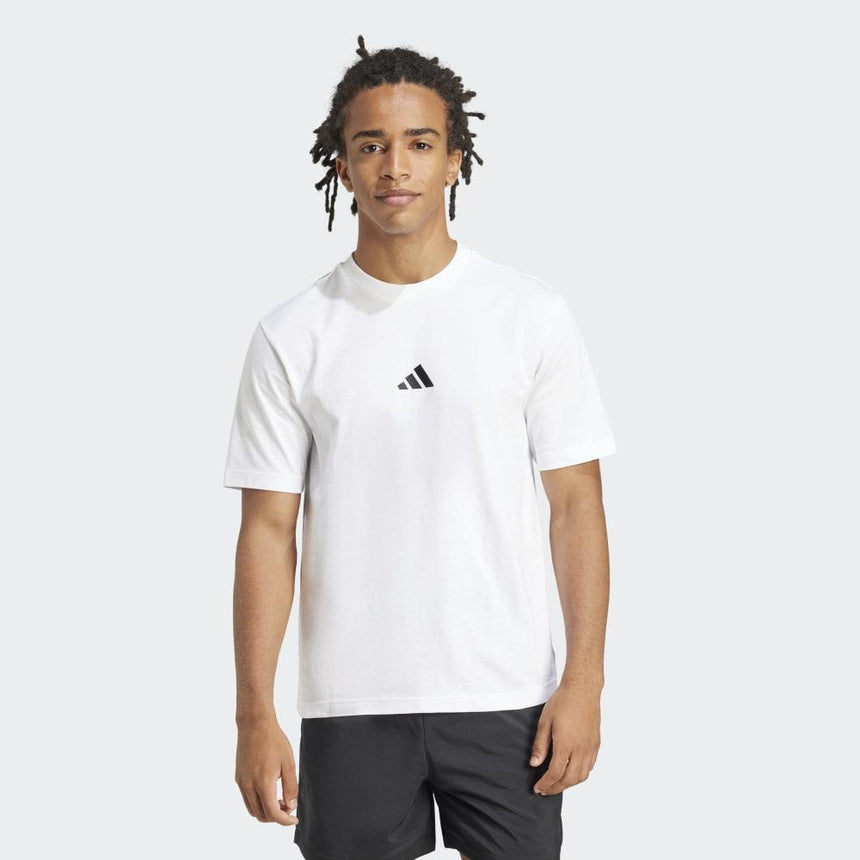 adidas Camiseta Essentials Small Logo Single Jersey